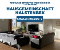 Halstenbek: Pflege- & Betreuungskraft(w/m/d) für Menschen mit Beeinträchtigungen Kreis Pinneberg - Halstenbek Vorschau