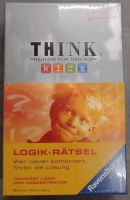 THINK® Kids Logik-Rätsel - Reisespiel ab 8 Jahren OVP Bayern - Holzkirchen Vorschau