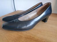 Schuhe,  Pumps, schwarz,  Gabor,  Größe 6, entspricht 39 Dortmund - Mitte Vorschau
