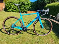 Gravelbike Carbon - 58cm/XL, GRX, DT Swiss (Cervelo, Canyon) Niedersachsen - Syke Vorschau