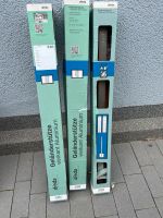 Dieda geländerstütze aluminium 3x 1090x45x35 Nordrhein-Westfalen - Waldbröl Vorschau