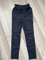Hose Schwangerschaft 36 dunkelblau H&M Thüringen - Kölleda Vorschau