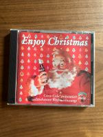 Enjoy Chrismas - Coca Cola CD Original verschweißt Nordrhein-Westfalen - Nettetal Vorschau