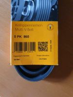 Keilrippenriemen Multi V-Belt 5PK865 Thüringen - Kaltensundheim Vorschau