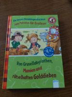 Die besten Dedektivgeschichten zum Mitraten für Erstleser Sachsen-Anhalt - Staffelde Vorschau