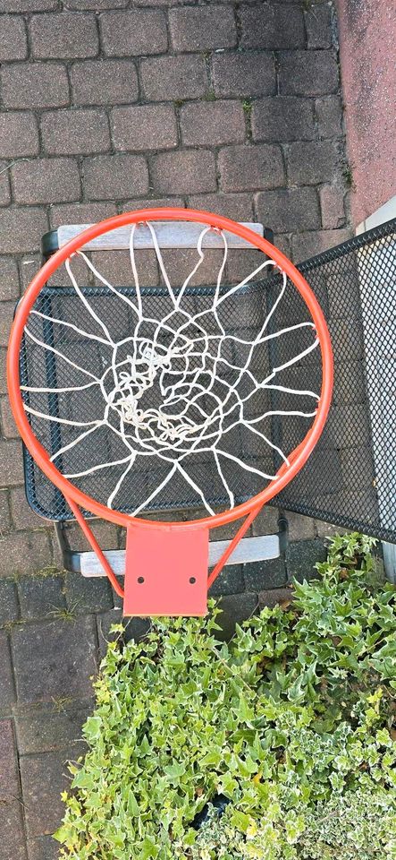 Basketballkorb, Stahl, 45 cm Ø in Xanten