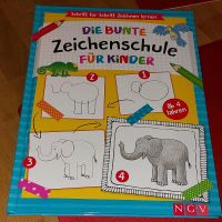Die Bunte Zeichenschule für Kinder Hessen - Liederbach Vorschau