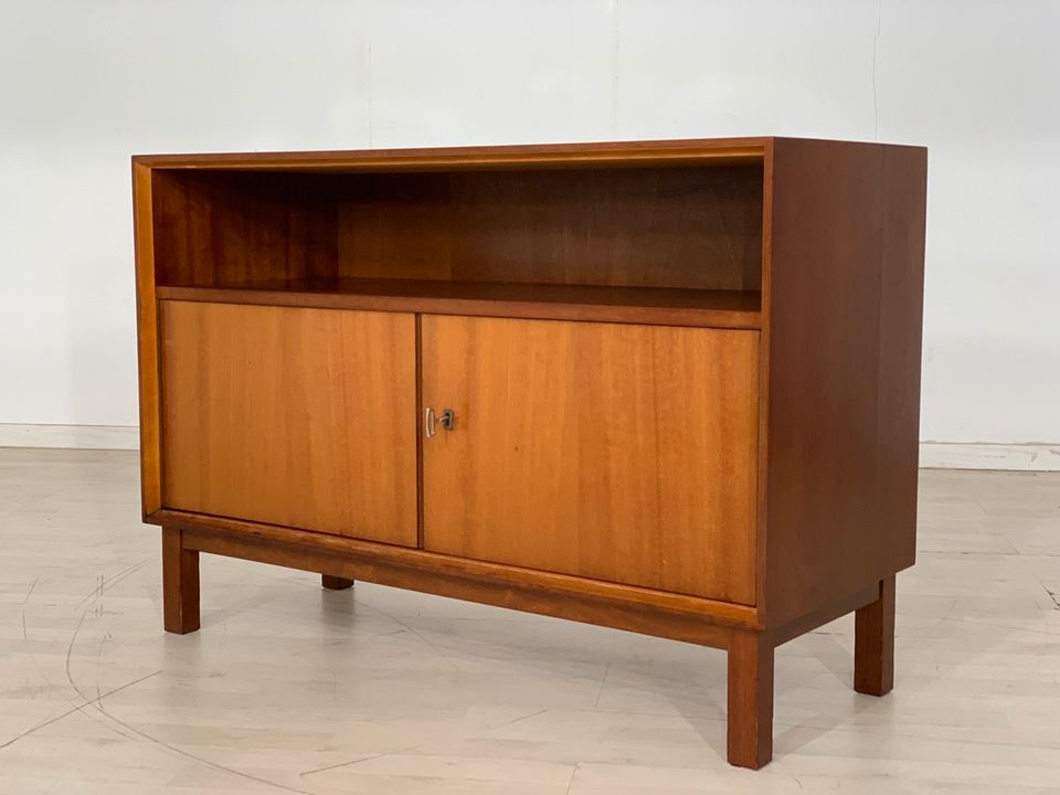 MID CENTURY KOMMODE FLURSCHRANK SCHRANK VINTAGE in Berlin