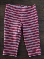 ☘️ pink/weiß gestreifte S. Oliver Leggings, Gr. 104 Baden-Württemberg - Aspach Vorschau