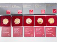 Magie des Goldes 100 Euro Goldmünze Österreich Bayern - Hammelburg Vorschau