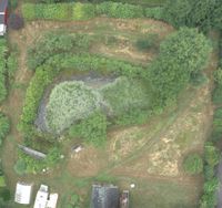 Seltenes großes Baugrundstück 2373 qm mit Natur - Teich. Nordrhein-Westfalen - Espelkamp Vorschau