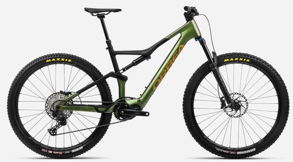 Orbea RISE M20 2023 Ink. 540Wh Akku Gr.L Uvp. 7199€ in Bad Honnef