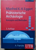 Prähistorische Archäologie, Eggert Niedersachsen - Bissendorf Vorschau