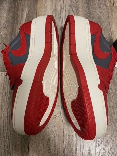 Nike Air Jordan 1 low, Damen, Mädchen Sneaker, neu, Gr.43 in Mannheim