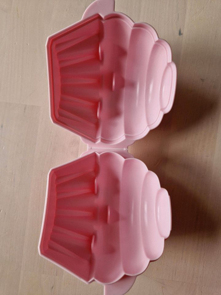 Tupperware Cupcake Box to go in Vettweiß