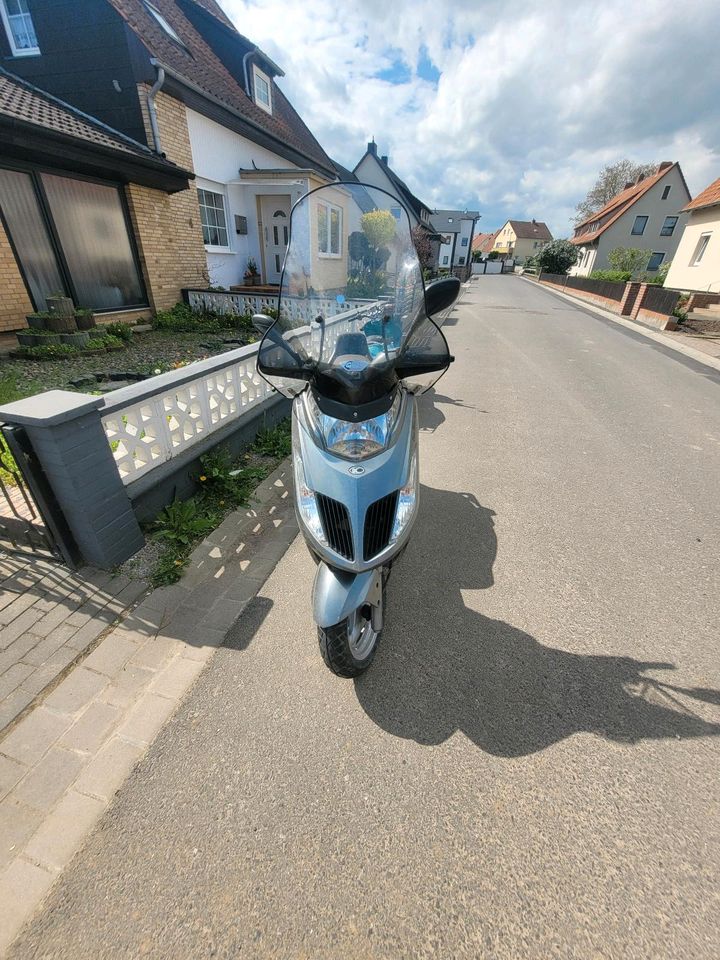 Kymco Yager GT 50/25 in Pattensen