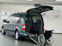 Volkswagen Caddy Maxi Life Behindertengerecht-Rampe + Sitz Niedersachsen - Salzgitter Vorschau