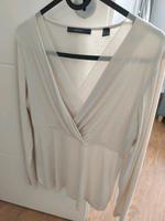 Esprit Shirt beige creme Gr. L  wie neu Brandenburg - Blankenfelde-Mahlow Vorschau