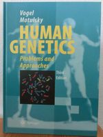 Human Genetics von Vogel und Motulsky Bayern - Bad Kissingen Vorschau