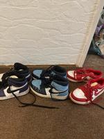 Nike Schuhe mit Farben Berlin - Treptow Vorschau