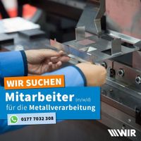 ✅WIR suchen Produktionshelfer (m/w/d) Metallbereich Saarland - Rehlingen-Siersburg Vorschau