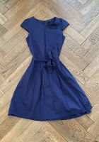 Marc O ́Polo Kleid Größe 164 bzw. XS Baumwolle tintenblau - TOP Neuhausen-Nymphenburg - Neuhausen Vorschau