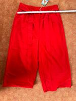 Rock Your Curves Culotte Hose Rot | Größe 46 | Neu mit Etikett Dresden - Blasewitz Vorschau