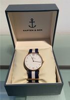 Original Kapten & Son Uhr - TOP Zustand Köln - Marienburg Vorschau