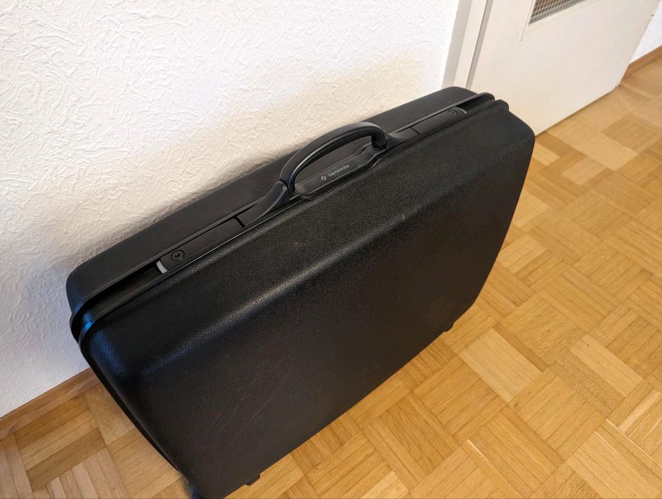 Samsonite Hartschalenkoffer leicht, Hardcase, Koffer, Rollen, in Neusäß