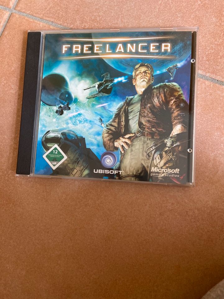 PC- Spiel Freelancer in Fulda