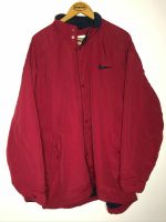 Vintage / Retro Nike Winterjacke - Big Swoosh - Retro Design Niedersachsen - Neuenhaus Vorschau