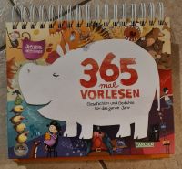 365 mal Vorlesen: Geschichten und Gedichte für das ganze Jahr Kreis Pinneberg - Wedel Vorschau