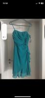 Abendkleid Petrol 38 Bayern - Burgbernheim Vorschau
