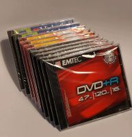 DVD & CD Rohlinge Neu & Eingeschweißt "DVD+R, CD HCR, CD-RW Baden-Württemberg - Ulm Vorschau