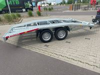 Autotransporter Trailer inkl. Spanngurte mieten Hannover Linden Hannover - Linden-Limmer Vorschau