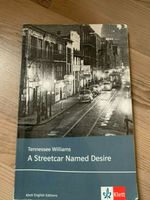 Englische Lektüre A Streetcar named Desire Nordrhein-Westfalen - Geldern Vorschau