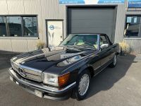 Mercedes-Benz SL 560 neues Holz, deutsche Umrüstung, 88089 Mls Sachsen - Coswig Vorschau