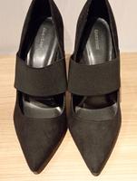 Highheels NEU Graceland, Gr.39, schwarz Bayern - Karlstein Vorschau