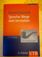 Adamzik Sprache:Wege zum Verstehen Niedersachsen - Lengede Vorschau