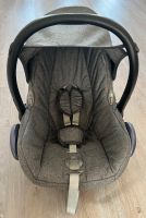 Maxi Cosi Cabriofix Babyschale inkl. Base & Newborneinsatz Kreis Ostholstein - Malente Vorschau