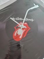 Wanduhr Uhr Glas Schallplatte Rolling Stones Rheinland-Pfalz - Weingarten Vorschau