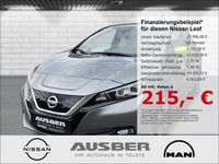 Nissan Leaf Tekna 40 kWh AVM Nordrhein-Westfalen - Telgte Vorschau