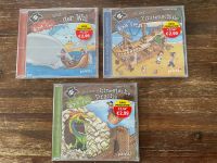 3 CD Kinderhörspiel Ronja und Finn NEU Brandenburg - Brück Vorschau