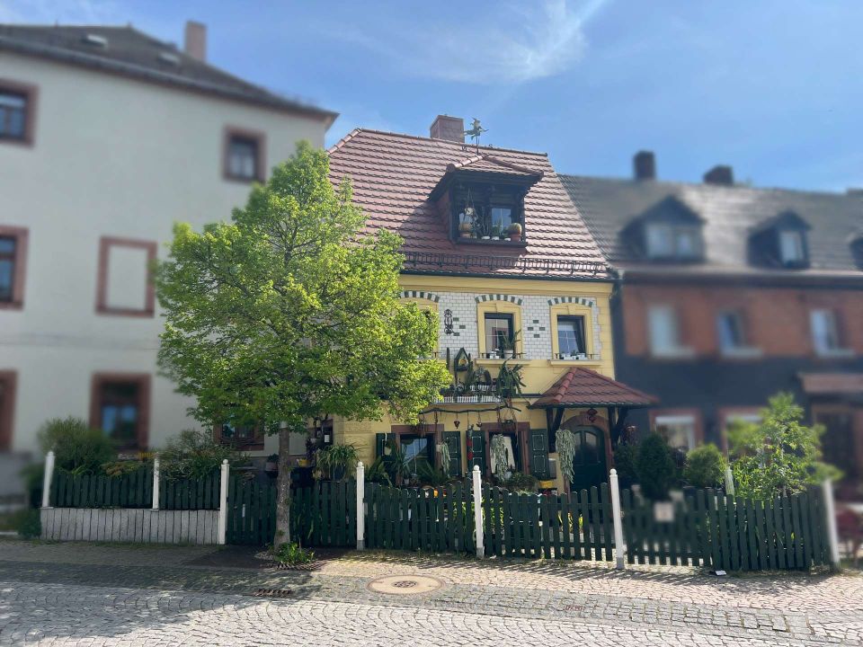 Gemütliches Haus direkt in der Altstadt von Rochlitz - Neuer Preis ! in Rochlitz