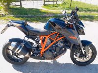 KTM 1290 SUPERDUKE R BLACK Bayern - Bernhardswald Vorschau