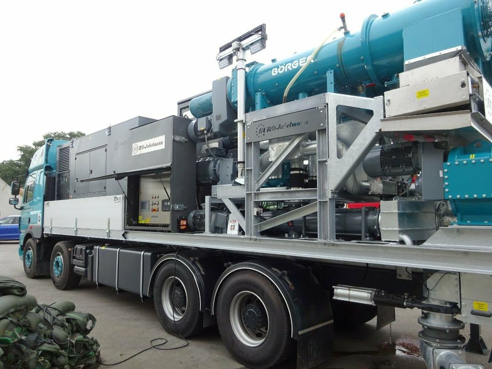 EURO-Jabelmann Gülleseparator GS 9000, unser bisher größter, NEU in Itterbeck