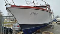 Adler 34 Storebro Motorboot Klassiker Bastlerboot Nordrhein-Westfalen - Bad Oeynhausen Vorschau