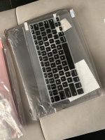 MacBook Air 13’‘ Schutzhülle  Tastatur Hartschale Grau /Rosa Rheinland-Pfalz - Ransbach-Baumbach Vorschau