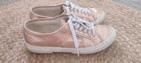 ♥️ Superga Rosegold 39, Turnschuh Köln - Köln Buchheim Vorschau
