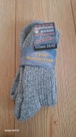 Neu 5 Paar Socken, Herrensocken Gr. 39-42 Norwegersocken Sachsen - Jößnitz Vorschau